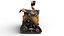 Wall E 3D model