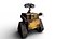 Wall E 3D model