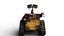 Wall E 3D model