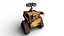 Wall E 3D model