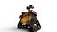 Wall E 3D model