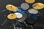 3d drum kit model