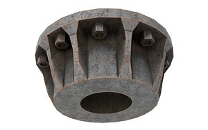 Machine Part 12 V2 model