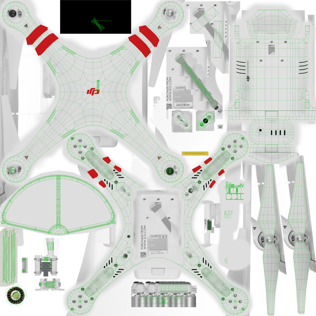 dji phantom 2 quadcopter 3d model https://p.turbosquid.com/ts-thumb/jL/JGpSuA/4N3Osnsb/uv_diffuse_preview/jpg/1600698911/1920x1080/fit_q87/b506d487d1d5d33b8d9f45d86804e94e494347f6/uv_diffuse_preview.jpg