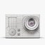 DJI Phantom 2 Quadcopter mit Prop Guard und GoPro HERO3