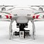 DJI Phantom 2 Quadcopter mit Prop Guard und GoPro HERO3