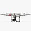 DJI Phantom 2 Quadcopter mit Prop Guard und GoPro HERO3