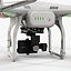 DJI Phantom 2 Quadcopter mit Prop Guard und GoPro HERO3