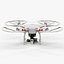 DJI Phantom 2 Quadcopter mit Prop Guard und GoPro HERO3