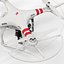 DJI Phantom 2 Quadcopter mit Prop Guard und GoPro HERO3