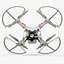 DJI Phantom 2 Quadcopter mit Prop Guard und GoPro HERO3