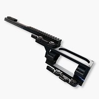LT STOMP Scope Mount