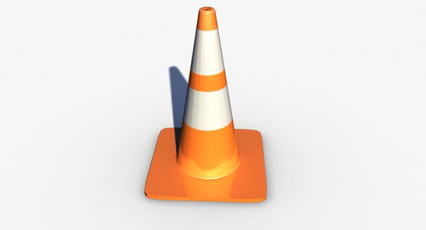 Max Traffic Cone