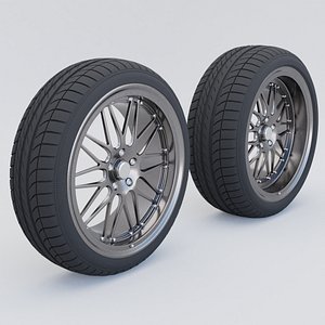 Car wheels
