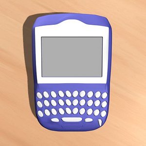 ipaq 3d model