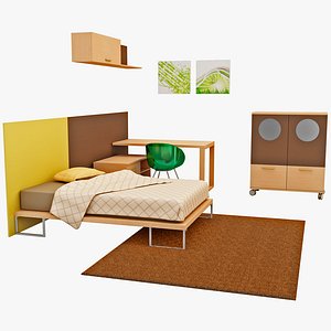 Kids Bedroom Furniture 3