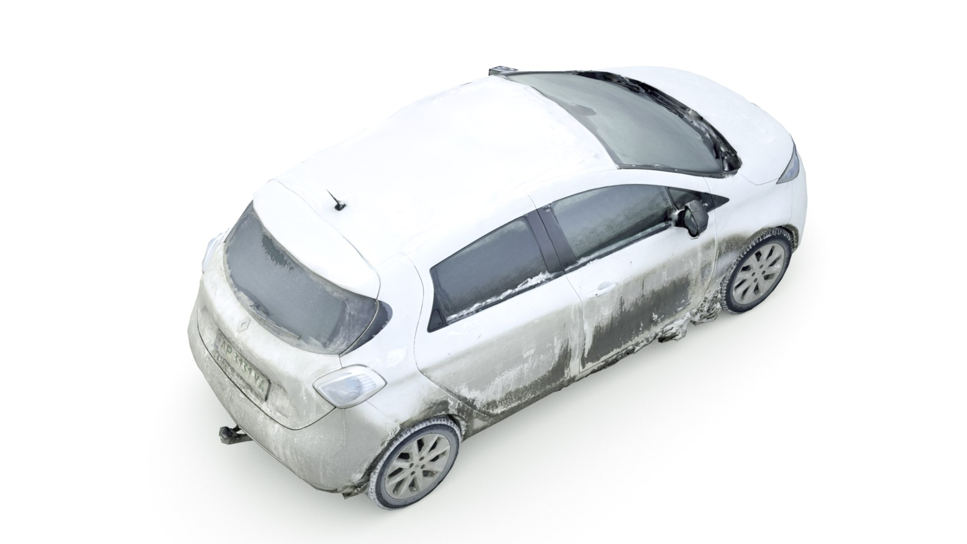 3D model 2019 Renault Zoe 2019 in Dirty Snow https://p.turbosquid.com/ts-thumb/jL/Sox21N/0c/271_renault_zoe_2019dirtsnow0003/jpg/1705394043/1920x1080/fit_q87/353cf7a08cd175a3a1826112367ab64f1a9a4be7/271_renault_zoe_2019dirtsnow0003.jpg