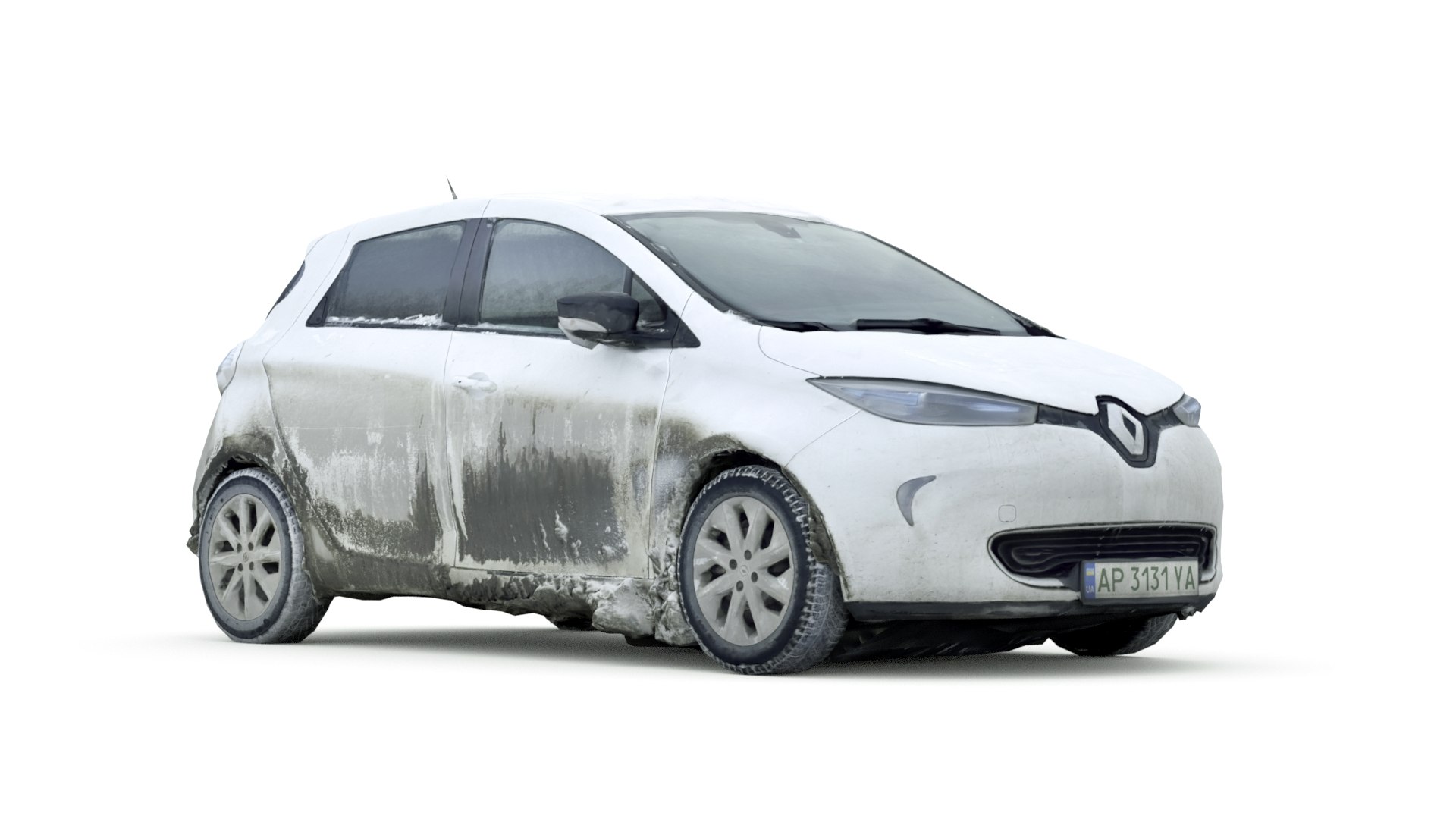 3D model 2019 Renault Zoe 2019 in Dirty Snow https://p.turbosquid.com/ts-thumb/jL/Sox21N/2H/271_renault_zoe_2019dirtsnow0008/jpg/1705395314/1920x1080/fit_q87/7e892da9d74c7085266fe2a0c33f90c114fa1358/271_renault_zoe_2019dirtsnow0008.jpg