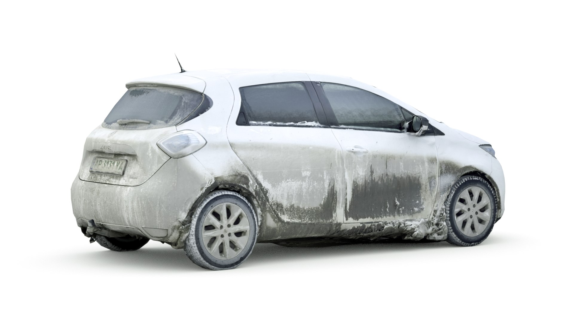 3D model 2019 Renault Zoe 2019 in Dirty Snow https://p.turbosquid.com/ts-thumb/jL/Sox21N/Dm/271_renault_zoe_2019dirtsnow0007/jpg/1705394045/1920x1080/fit_q87/f9cfafa56c9ee766ee8db4bdb1ebbf2dd41e1226/271_renault_zoe_2019dirtsnow0007.jpg