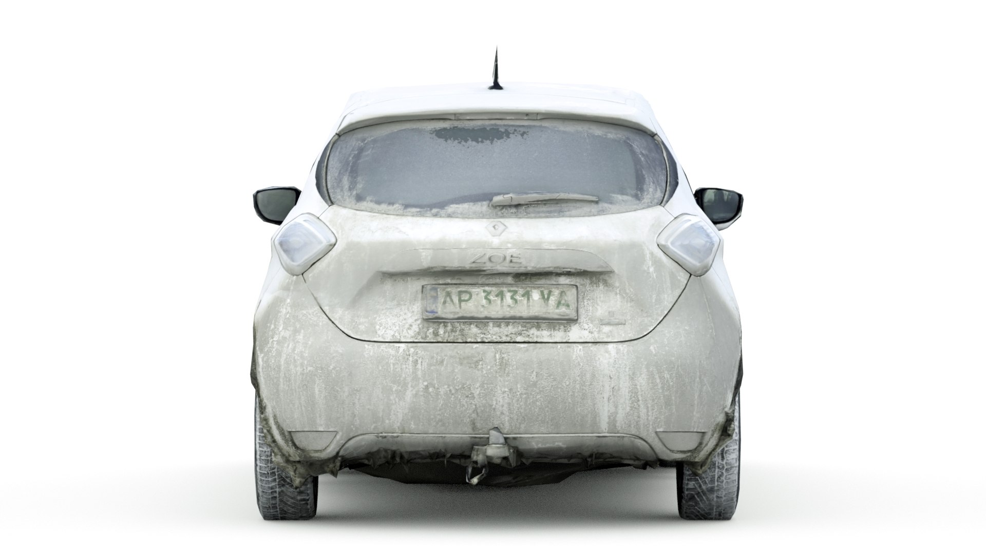 3D model 2019 Renault Zoe 2019 in Dirty Snow https://p.turbosquid.com/ts-thumb/jL/Sox21N/l3/271_renault_zoe_2019dirtsnow0004/jpg/1705394043/1920x1080/fit_q87/10cc4cdc6292bd9175fccc0eadf2ce963480c2d7/271_renault_zoe_2019dirtsnow0004.jpg