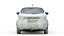 2019 Renault Zoe 2019 na neve suja