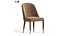 3D Brie Armless Dining Chair