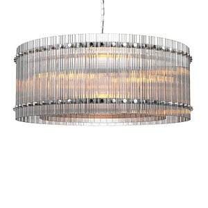3D San Marco Round Chandelier 37 model