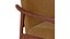 Mid Century Show Wood Chair 2019-Corona 3D model