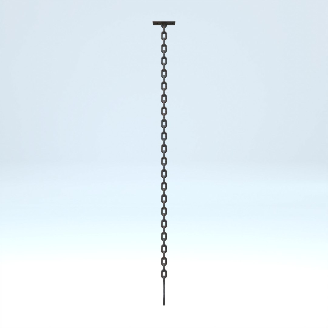 Chain with Hook 3D model https://p.turbosquid.com/ts-thumb/jL/VmOKxS/JK/5_back_shot/jpg/1755424886/1920x1080/fit_q87/b949778b5ceeac5a1cfd508b494344b2285e8583/5_back_shot.jpg