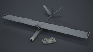 CH-802 PLA UAV