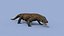 Ultimate Komodo Dragon - 8K 3D Animated Model 3D