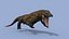 Ultimate Komodo Dragon - 8K 3D Animated Model 3D