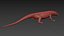 Ultimate Komodo Dragon - 8K 3D Animated Model 3D