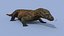 Ultimate Komodo Dragon - 8K 3D Animated Model 3D