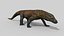 Ultimate Komodo Dragon - 8K 3D Animated Model 3D