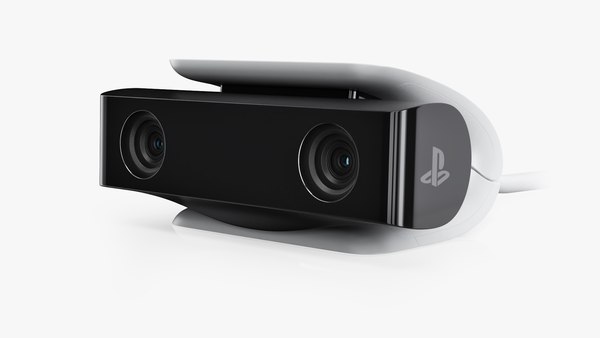 modèle 3D de Caméra Sony Playstation 5 HD - TurboSquid 1625943