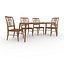 3D Dining Set 4