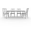 3D Dining Set 4
