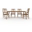 3D Dining Set 4
