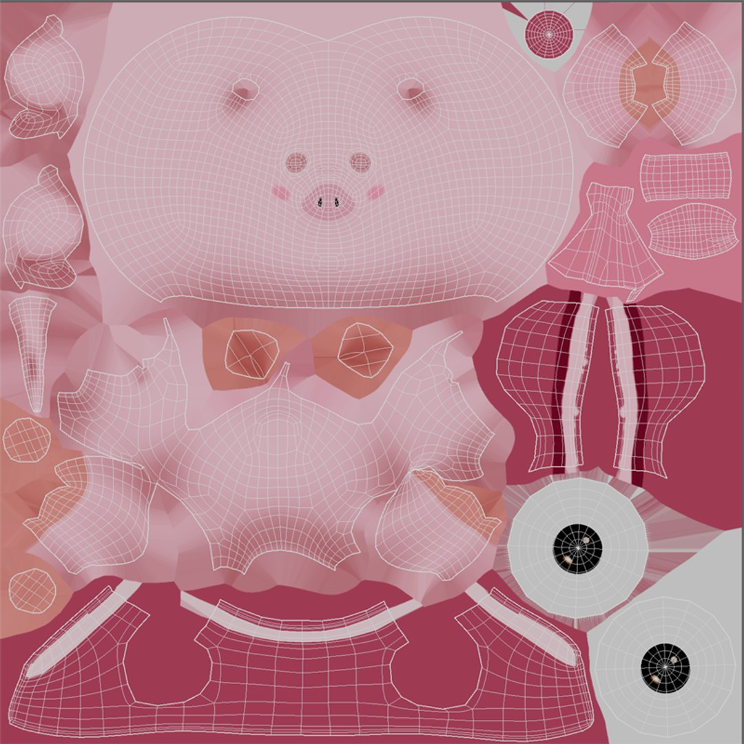 3D model Piggy https://p.turbosquid.com/ts-thumb/jL/d6Sapg/94/uv/png/1787856512/1920x1080/fit_q87/6800d63b8970003cd17ff9dbefdce486cd66c431/uv.jpg