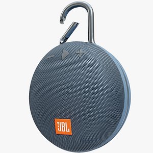JBL Clip Bluetooth Portable Speaker Gameready PBR