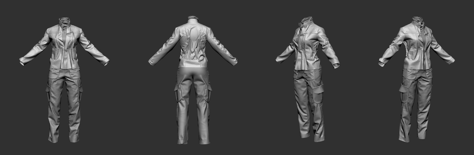3D Military Female Outfit model https://p.turbosquid.com/ts-thumb/jL/hmbBSJ/Zr/ta_zbrush/jpg/1629908821/1920x1080/fit_q87/374b7e05e84f56b8b1f15ecd23177c8d649683e3/ta_zbrush.jpg