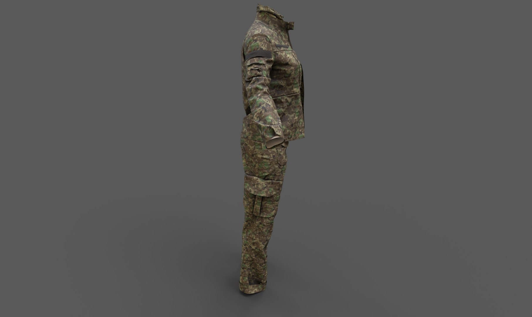3D Military Female Outfit model https://p.turbosquid.com/ts-thumb/jL/hmbBSJ/zS/r/jpg/1629909309/1920x1080/fit_q87/8f84cfc8b4f2d7f5372f11c1f8d443f08613fefd/r.jpg
