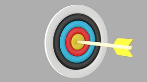 bowling ball pins Arrow Target collection