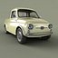 Fiat 500 Pickup