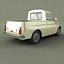 Fiat 500 Pickup