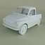 Fiat 500 Pickup