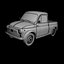 Fiat 500 Pickup