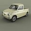 Fiat 500 Pickup
