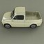 Fiat 500 Pickup